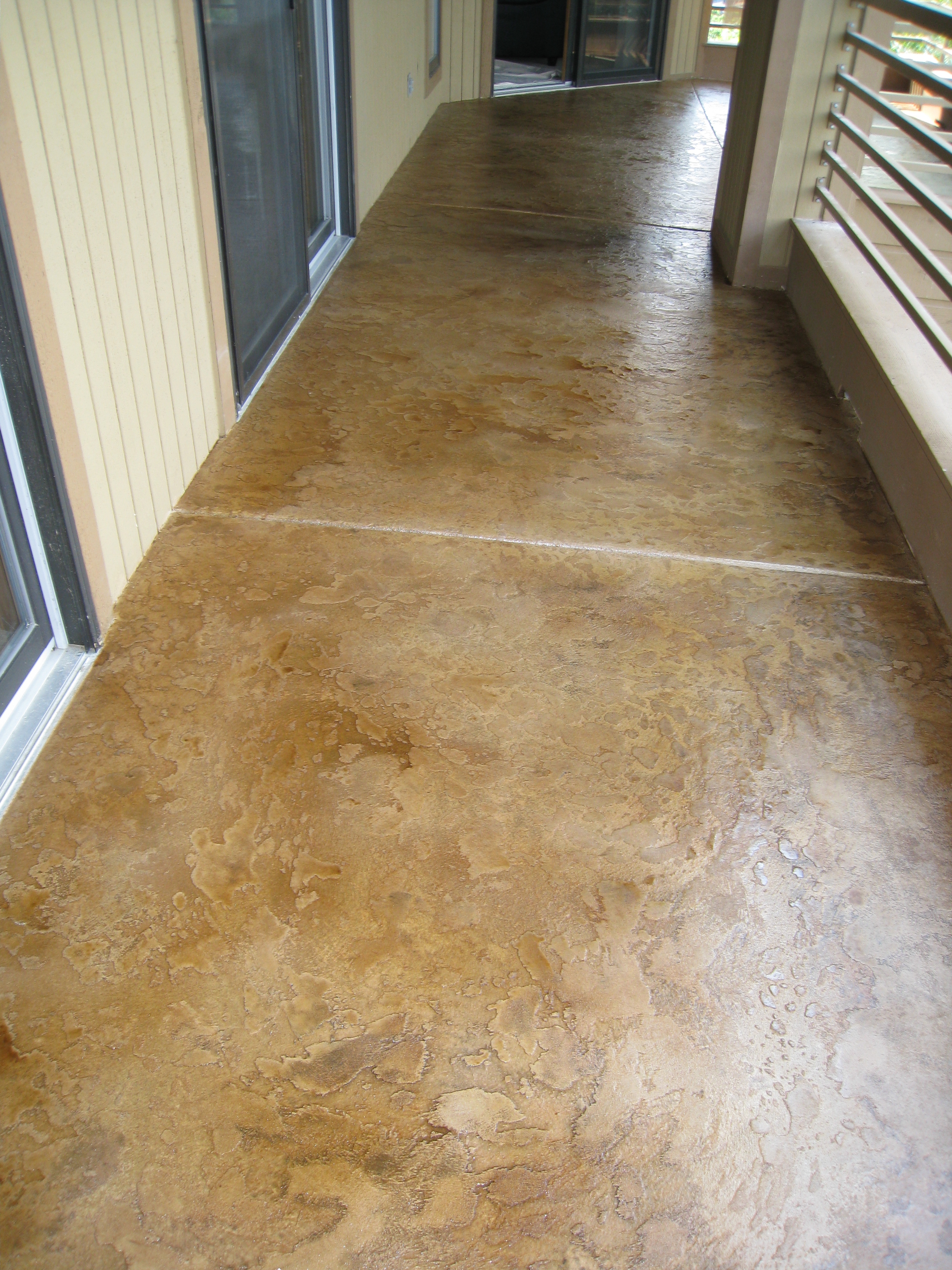 Selecting The Proper Coating For Concrete Floors